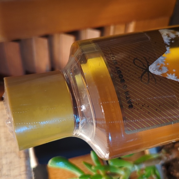 Bath & Body Works Christmas Cookies Shower Gel Cookie Almond Caramel NEW NIP - Picture 5 of 7